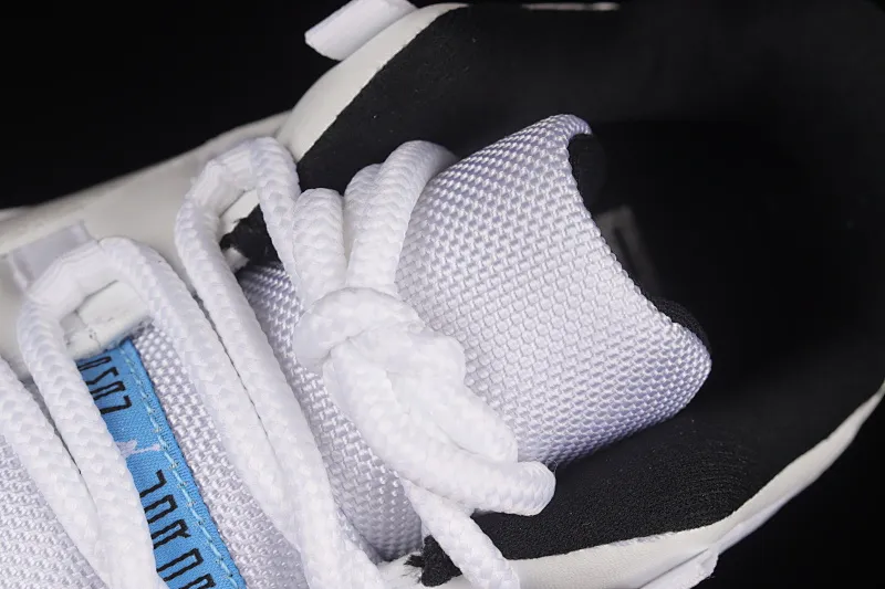 All categories Air Jordan Jordan series basketball shoes Air Jordan 11 F version Air Jordan 11 Low "Legend Blue" AJ11 Joe 11 Legend Blue Low-top top layer Real standard real carbon Sports culture basketball shoes AV2187-117